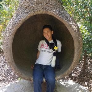 Meet your Posher, Nicholas